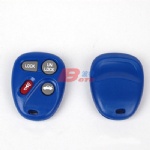 BUICK Blue 3+1B Remote Case