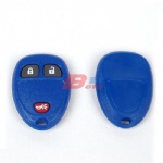 BUICK Blue 2+1B Remote Case