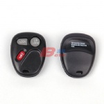 BUICK Black 2+1B Remote Case