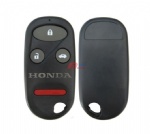 HONDA 3+1B REMOTE SHELL