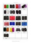 SILICONE COVER LIST-25