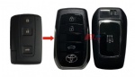 TOYOTA 3B MODIFIED KEY SHELL