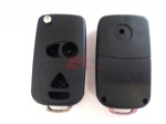 BUICK REGAL 4B Flip Key Shell