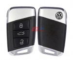 VW B8 3B KEY SHELL