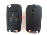 BUICK 4 GENERATIONEXCELLE 3B Flip Key Shell