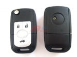 BUICK  3B Flip Key Shell