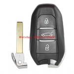 PEUGEOT DS KEY SHELL