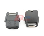 CHEVROLET 2B Remote Key Shell