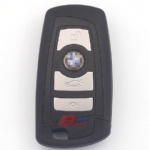 BMW F 4B SHELL-BLACK