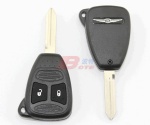 CHRYSLER 2B REMOTE KEY SHELL