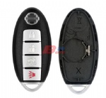 NISSAN 3+1B SHELL WIHT LEFT BATTERY HOLDER