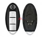 NISSAN 2B SHELL WIHT MIDDLE BATTERY HOLDER