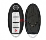 NISSAN 3+1B SHELL WIHT MIDDLE BATTERY HOLDER