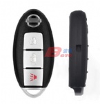 NISSAN 2+1B SHELL WIHT SIDE CLIP