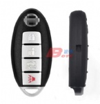 NISSAN 3+1B SHELL WIHT SIDE CLIP