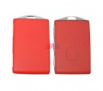 VOLVO SMART KEY SHELL-RED
