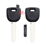 MAZDA TRANSPONDER KEY SHELL