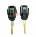 劳斯莱斯2键钥匙替换壳