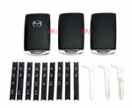 MAZDA SMART KEY SHELL