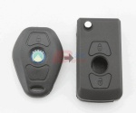 MINI GEELY 2B FLIP KEY SHELL