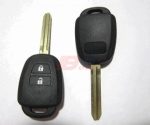 TOYOTA 2B REMOTE KEY SHELL