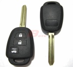 TOYOTA 3B REMOTE KEY SHELL