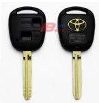 TOYOTA 2B REMOTE KEY SHELL