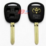 TOYOTA 3B REMOTE KEY SHELL