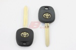 TOYOTA TRANSPONDER KEY SHELL