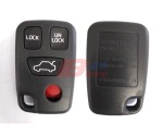 VOLVO 3+1B REMOTE KEY