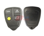 VOLVO 3+1B REMOTE KEY