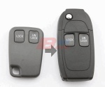 VOLVO 2B FLIP  KEY