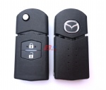 ORIGINAL MAZDA 2B FLIP KEY SHELL