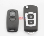 MAZDA 3/6/5 2B FLIP KEY SHELL(KOREAN STYTLE)