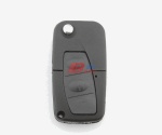 HAIMA 2B FLIP KEY SHELL