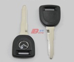 MAZDA TRANSPONDER KEY SHELL