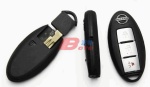 NISSAN 2+1B SMART KEY SHELL