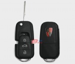 ROEWE 3B FLIP KEY SHELL