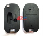 MITSUBISHI 3B FLIP KEY SHELL