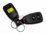 KIA 2B REMOTE KEY SHELL