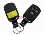 KIA 3B REMOTE KEY SHELL