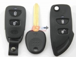 KIA FORTE 2B FLIP KEY SHELL