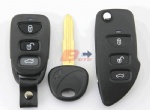 KIA CERATO 3B FLIP KEY SHELL