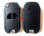 SUZUKI  2B FLIP KEY SHELL