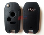 SUBARU 2+1B MODIFIED FLIP KEY SHELL