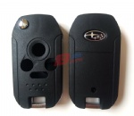 SUBARU 3+1B MODIFIED FLIP KEY SHELL