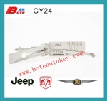 CY24 2-IN-1 PICK &DECODER