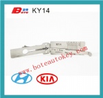 KY14  2-IN-1 PICK &DECODER