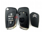 CITROEN 3B MODIFIED KEY SHELL