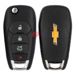 CHEVROLET 4B  FLIP KEY SHELL